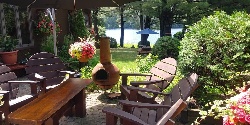 CHALETS DES PINS | 5749 Chemin Vincent-Massey, Rawdon, QC J0K 1S0, Canada | Phone: (450) 834-3401