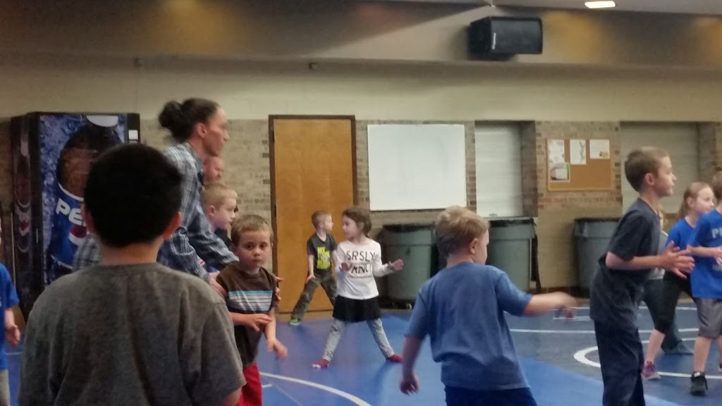 Croswell-Lexington Middle School | 5485 Peck Rd, Croswell, MI 48422, USA | Phone: (810) 679-1400