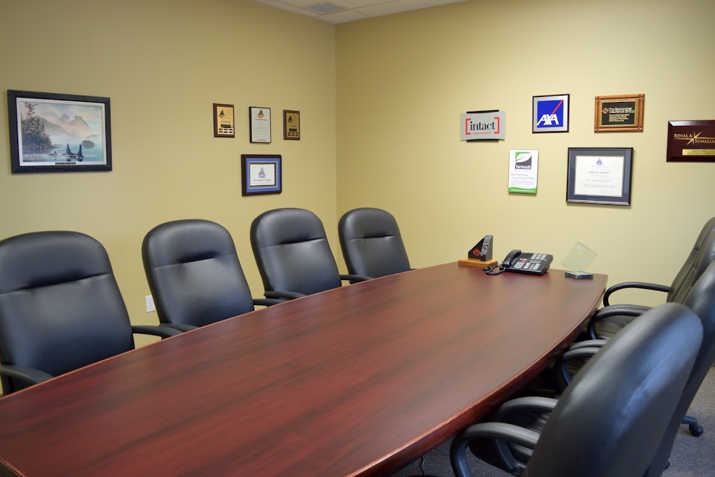 Locke Insurance Brokers | 12 Pearl St, St Thomas, ON N5P 2N9, Canada | Phone: (519) 631-2782