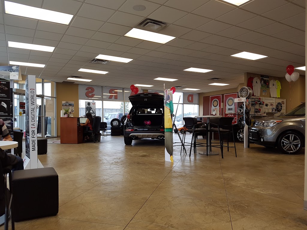 Guelph Kia | 1 Malcolm Rd, Guelph, ON N1K 1A7, Canada | Phone: (866) 260-3278