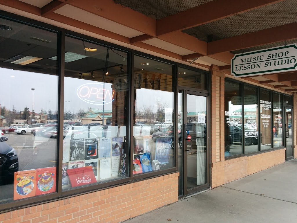 Music Makers | 240-5149 Country Hills Blvd NW, Calgary, AB T3A 5K8, Canada | Phone: (403) 374-1011