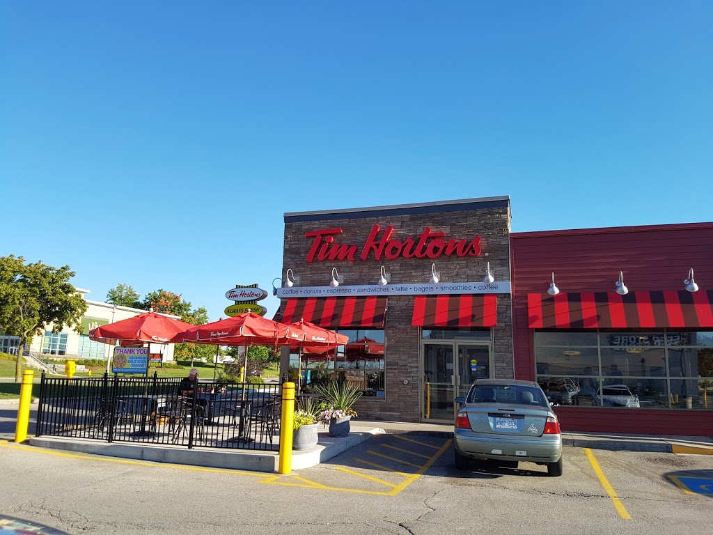 Tim Hortons | 150 Holiday Inn Dr, Cambridge, ON N3C 3T2, Canada | Phone: (519) 658-9355