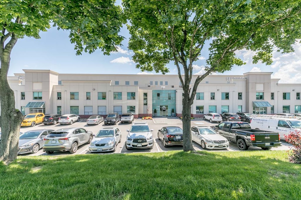 The Hub Vaughan | 290 Caldari Rd, Concord, ON L4K 4J4, Canada | Phone: (905) 669-3949