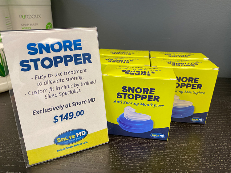 Snore MD Sleep Apnea Clinic Victoria/Shelbourne | 3617 Shelbourne St #22, Victoria, BC V8P 4H1, Canada | Phone: (250) 853-2211