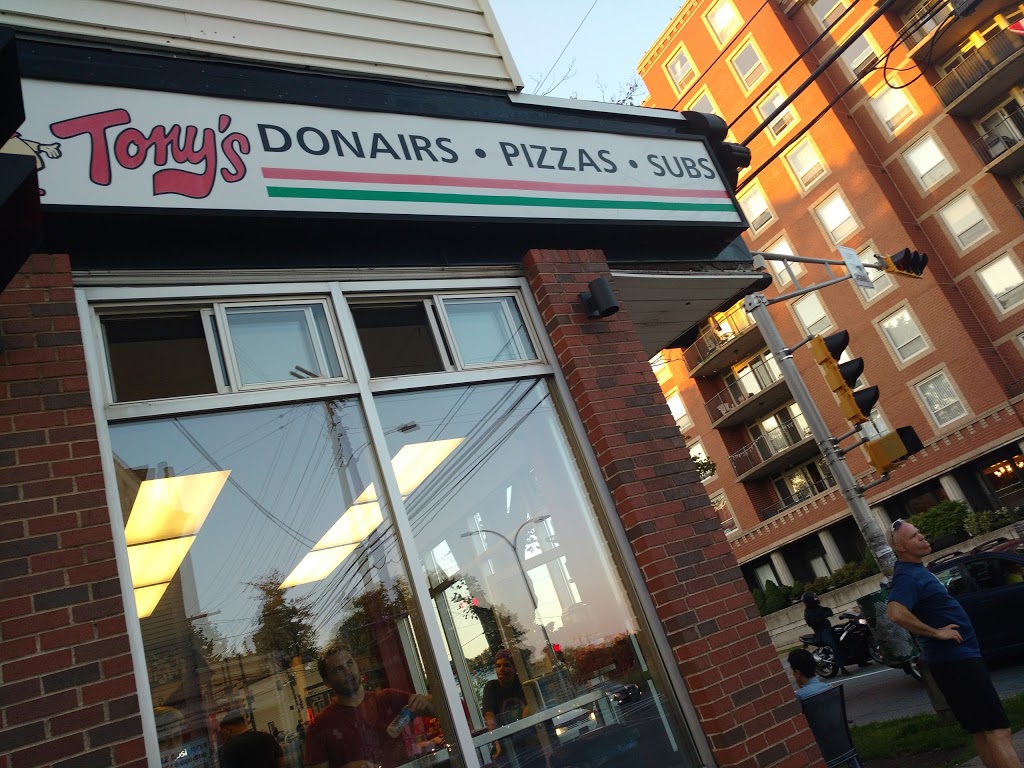Tonys Famous Donair EST. 1976 | 2390 Robie St, Halifax, NS B3K 4M7, Canada | Phone: (902) 404-8669