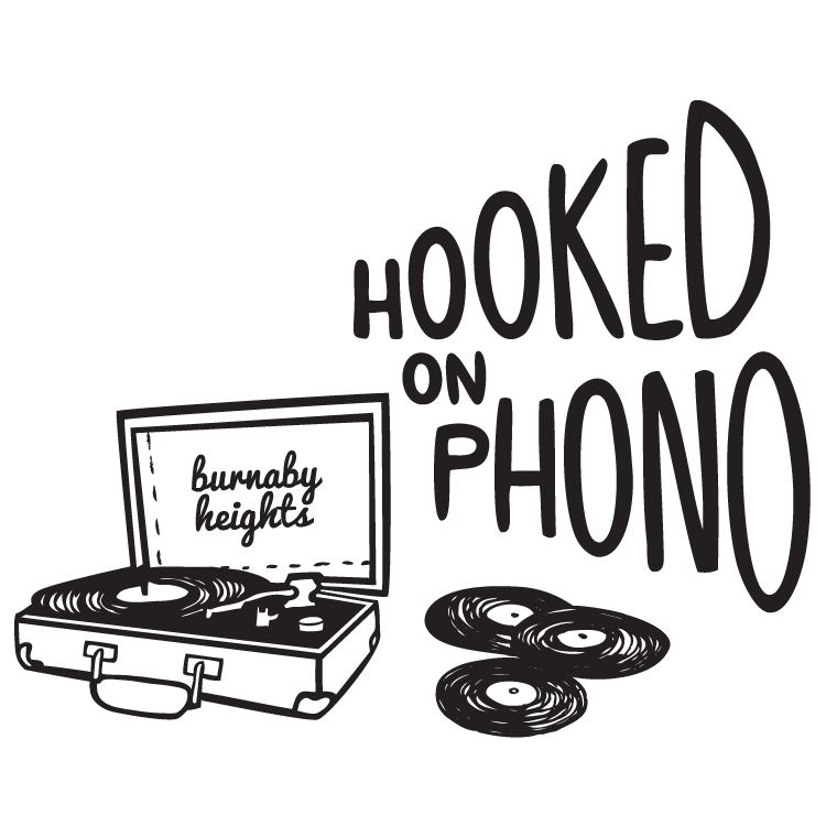 Hooked On Phono | 4251 Hastings St, Burnaby, BC V5C 2J5, Canada | Phone: (604) 428-4118