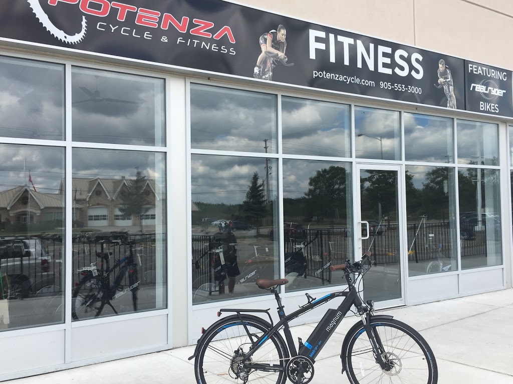 Potenza Cycle & Fitness | 9600 Islington Avenue Unit E2A, Woodbridge, ON L4H 2T1, Canada | Phone: (905) 553-3000