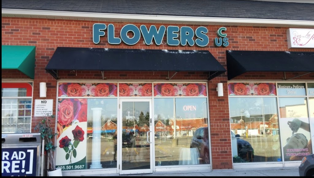 Flowers C Us | 34 Bristol Rd E #2, Mississauga, ON L4Z 3K8, Canada | Phone: (905) 501-9687