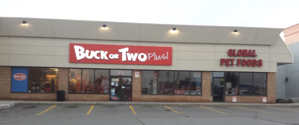 A Buck or Two | 302-A Guelph St, Georgetown, ON L7G 4B2, Canada | Phone: (905) 873-7200