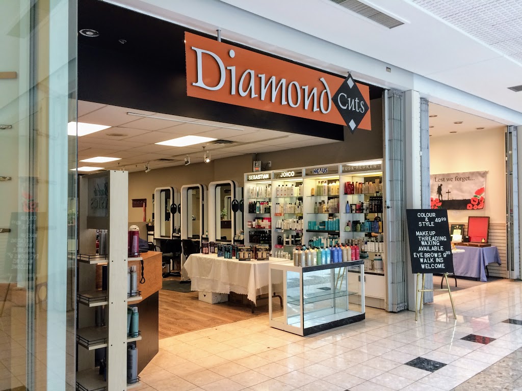 Diamond Cuts | 785 Wonderland Rd S, London, ON N6K 1M6, Canada | Phone: (519) 641-1800