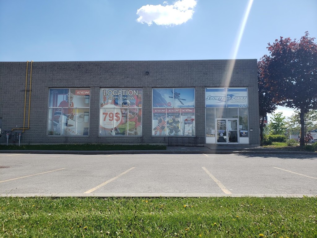 Sports Aux Puces Mascouche | 285 Mnt Masson, Mascouche, QC J7K 2L6, Canada | Phone: (450) 966-9777
