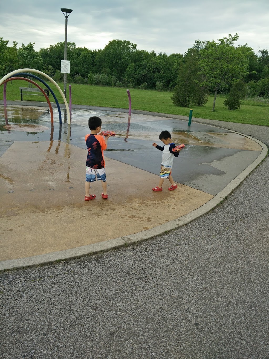 Russell Tilt Park | 35 Blackforest Dr, Richmond Hill, ON L4E 2N8, Canada | Phone: (905) 771-8800