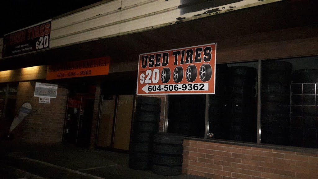 Used Tires Surrey | car repair | 8573 132 St, Surrey, BC V3W 4N8, Canada | 6045069362 OR +1 604-506-9362