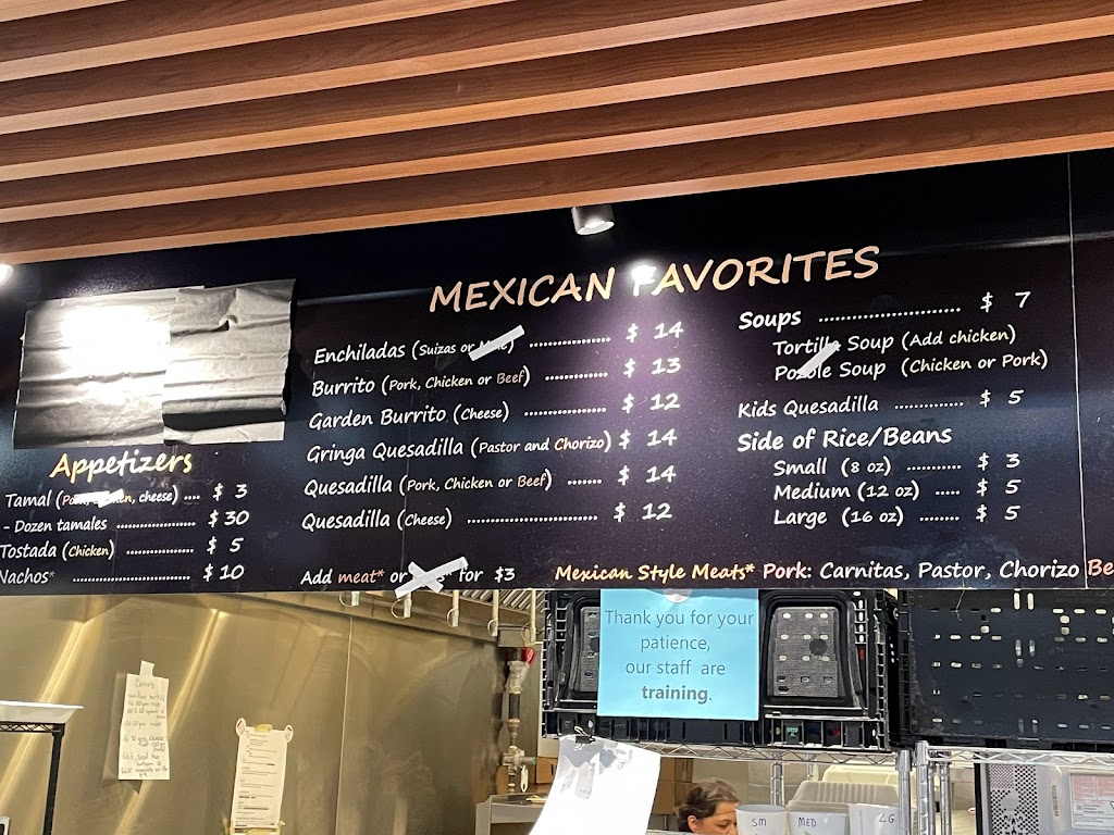 Sabores Mexican Cuisine CFM West | 25 Greenbriar Dr NW, Calgary, AB T3B 5X4, Canada | Phone: (844) 204-7020