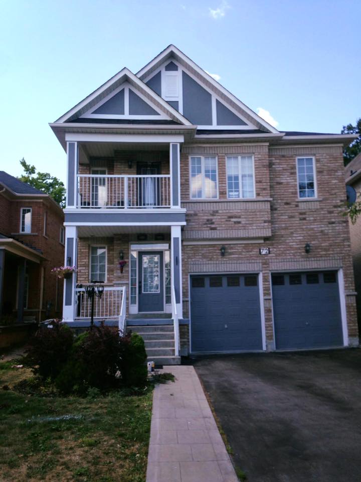 FIX AND REPAIRS Painting & Carpentry | 104 Loggers Run, Barrie, ON L4N 6X1, Canada | Phone: (416) 602-3702
