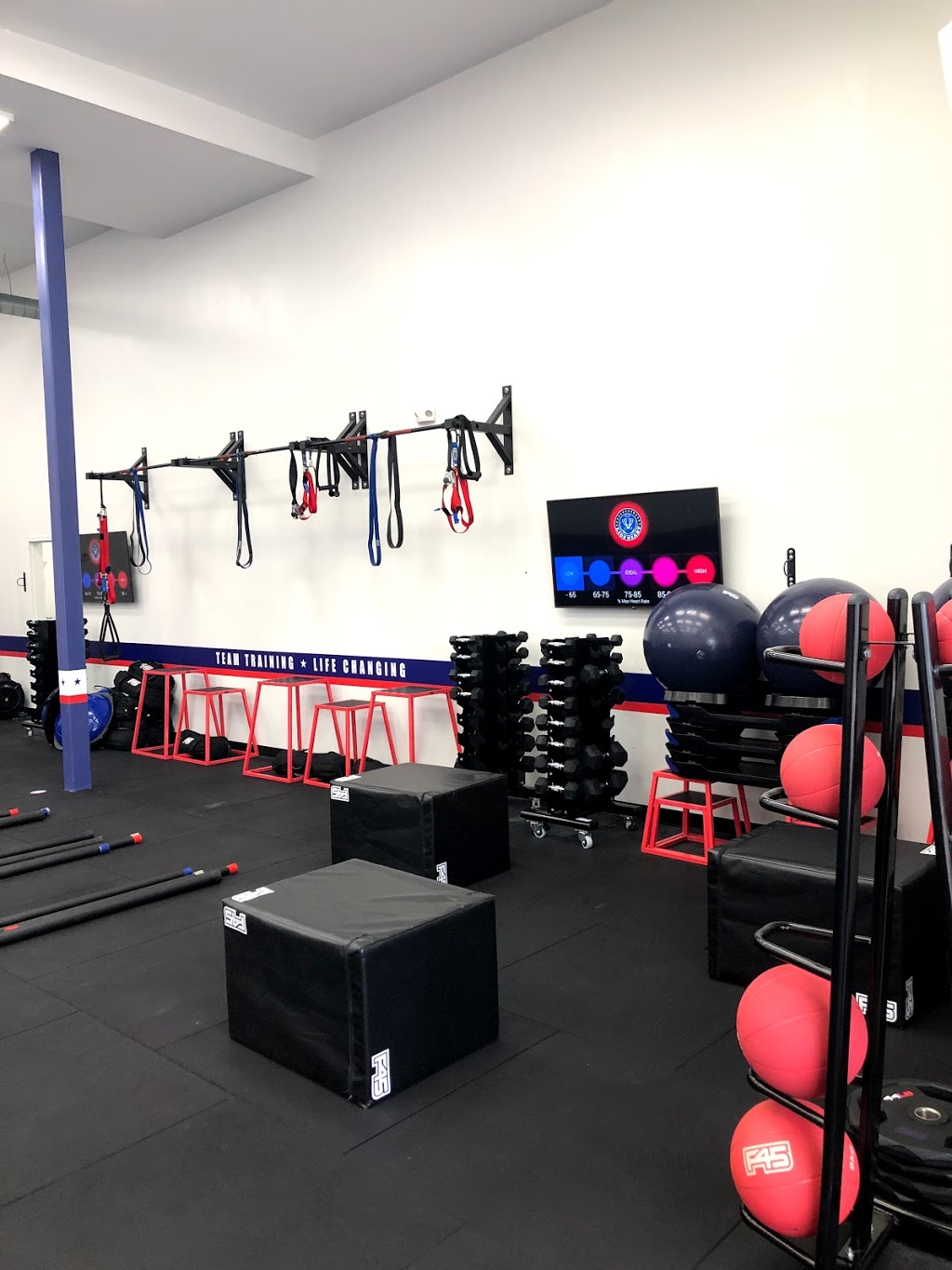 F45 Training Ancaster | 1146 Wilson St W, Ancaster, ON L9G 4X1, Canada | Phone: (905) 674-5919