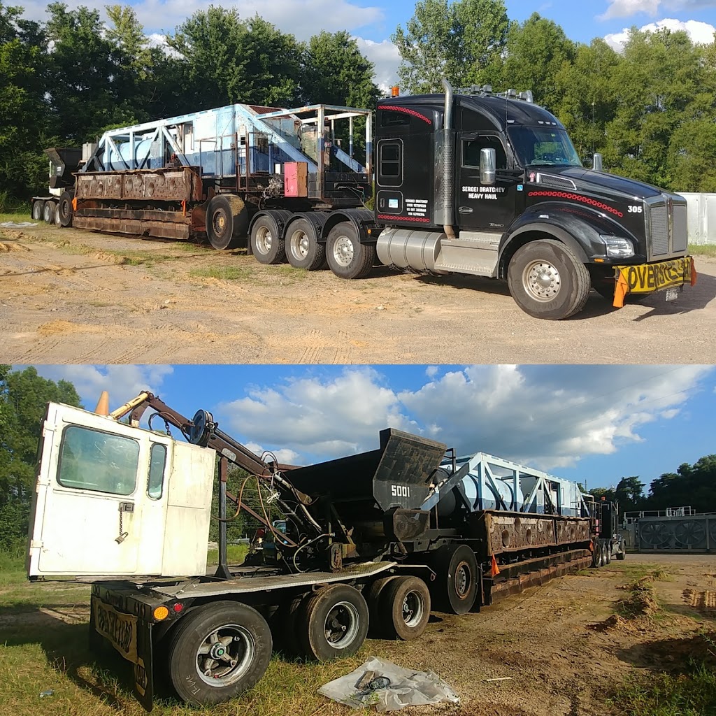 Sergei Dratchev Heavy Haul | 371-425 Hespeler Rd, Cambridge, ON N1R 8J6, Canada | Phone: (226) 755-2505