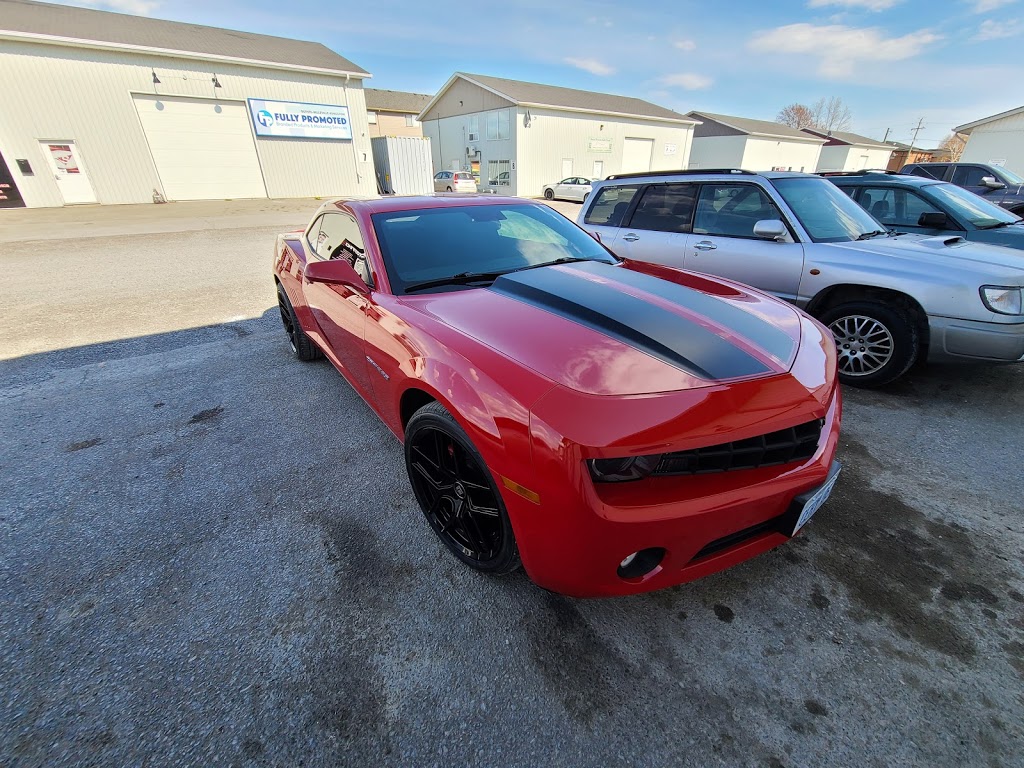 Hi-POWER Detailing and Ceramic Coating | 400 front st west Building 2, unit 3, Stirling, ON K0K 3E0, Canada | Phone: (343) 263-3412