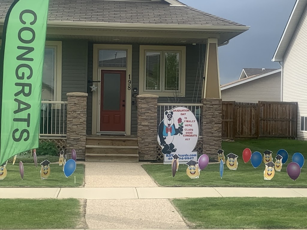 Yard Cards | 23350, Township Rd 382, AB T0M 0V0, Canada | Phone: (403) 304-9947