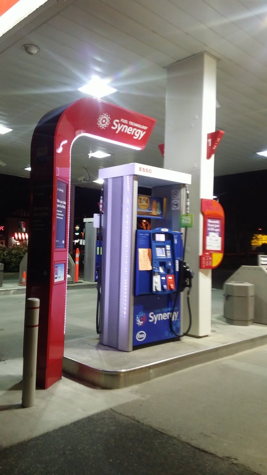 ESSO Smart Stop 37888 | 7680 Amber Dr, Chilliwack, BC V2R 3P3, Canada | Phone: (604) 847-1765