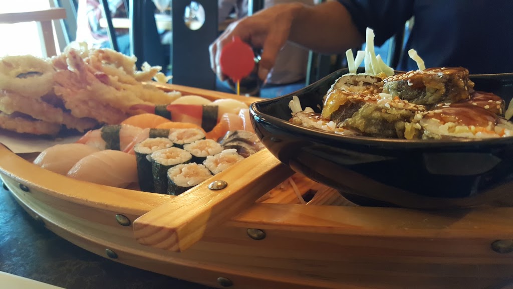 Taste of Tokyo | 101-9842 Resthaven Dr, Sidney, BC V8L 1Z6, Canada | Phone: (250) 656-6862