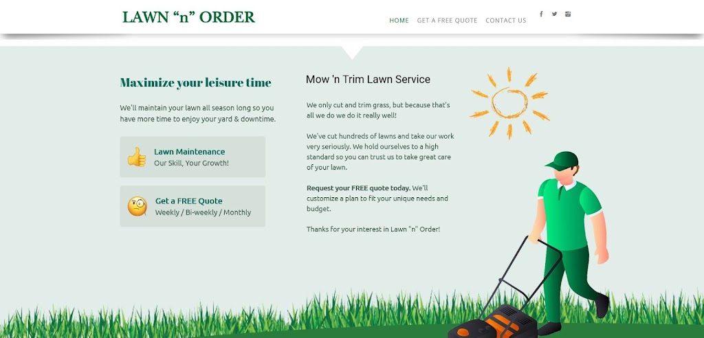 Simply Effective Web Design | 14869 Mt McKenzie Dr SE, Calgary, AB T2Z 2M6, Canada | Phone: (403) 257-7047