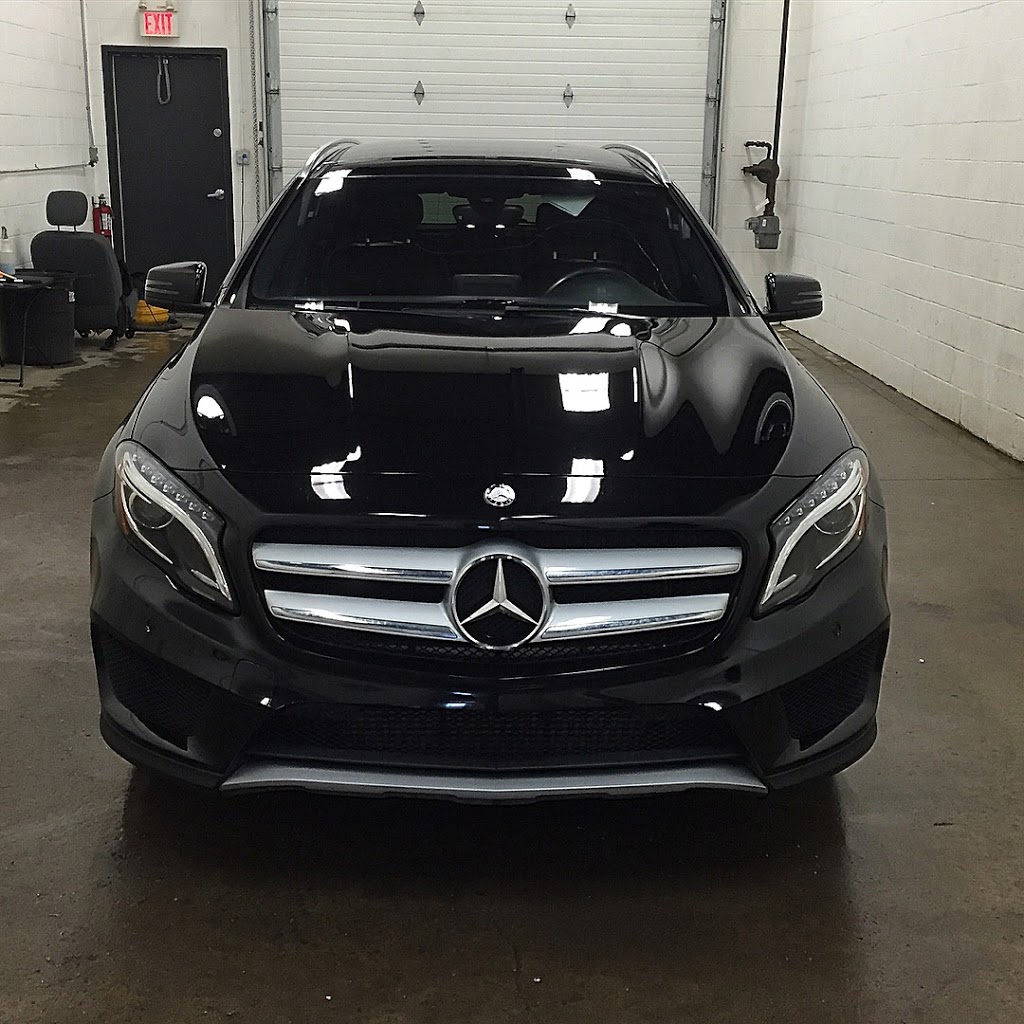 Lux detail | 4420 75 Ave SE, Calgary, AB T2C 2H8, Canada | Phone: (403) 614-7122