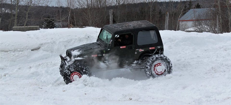 Club Les Routiers 4X4 Inc | 216 9e Rang, Saint-Adrien-dIrlande, QC G0N 1M0, Canada | Phone: (418) 338-1391