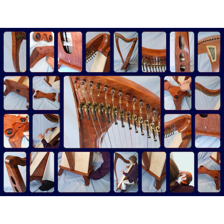 West Coast Harps | 2235 Hummingbird Dr, Nanaimo, BC V9X 1G6, Canada | Phone: (250) 722-2912