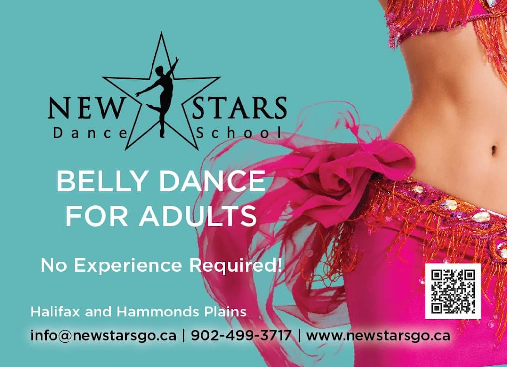 New Stars Dance School | 2041 Hammonds Plains Rd, Hammonds Plains, NS B4B 1P3, Canada | Phone: (902) 499-3717