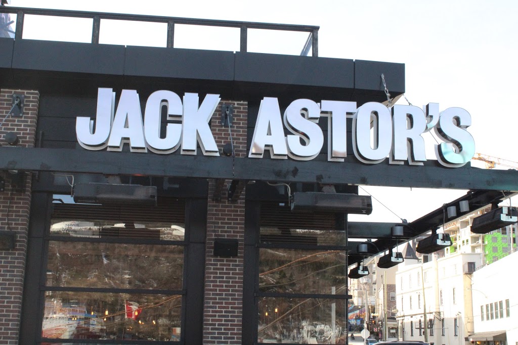 Jack Astor's Bar & Grill 125 Harbour Dr, St. John's, NL A1C 6N6, Canada
