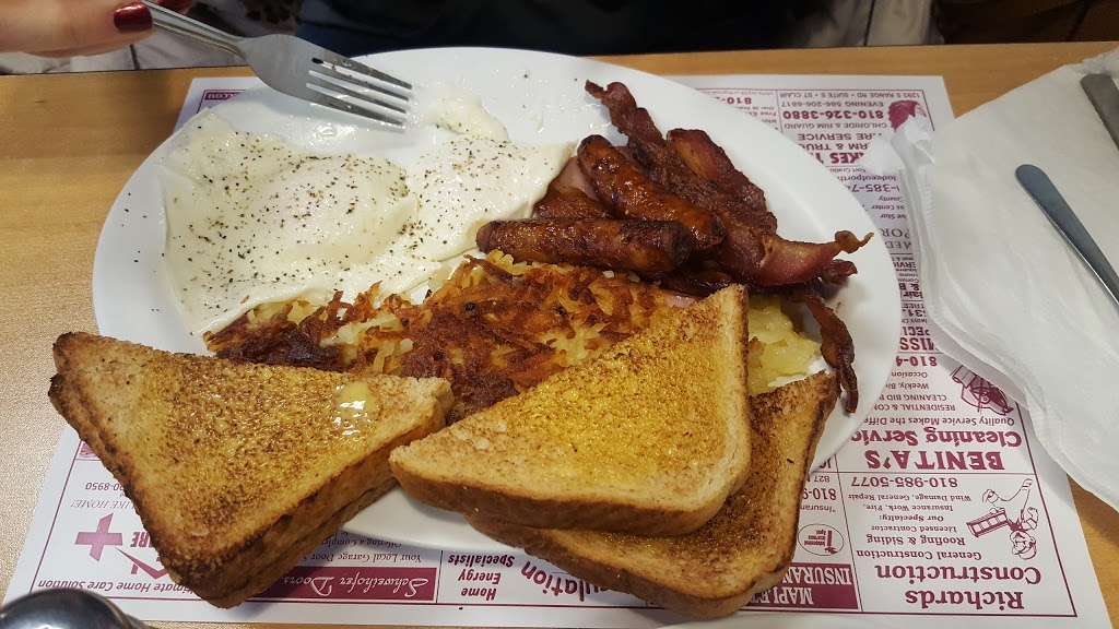 Wadhams Country Kitchen | 2838 Stable Dr, Kimball, MI 48074, USA | Phone: (810) 985-4953
