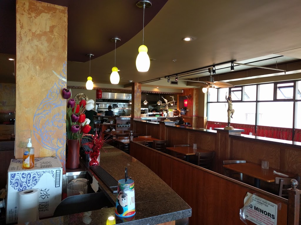 On Rice Thai Bistro | 1224 Harris Ave, Bellingham, WA 98225, USA | Phone: (360) 676-9995
