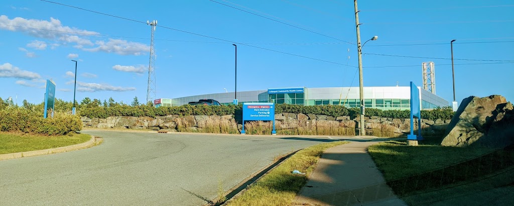 Cobequid Community Health Centre | 40 Freer Ln, Lower Sackville, NS B4C 0A2, Canada | Phone: (902) 869-6100
