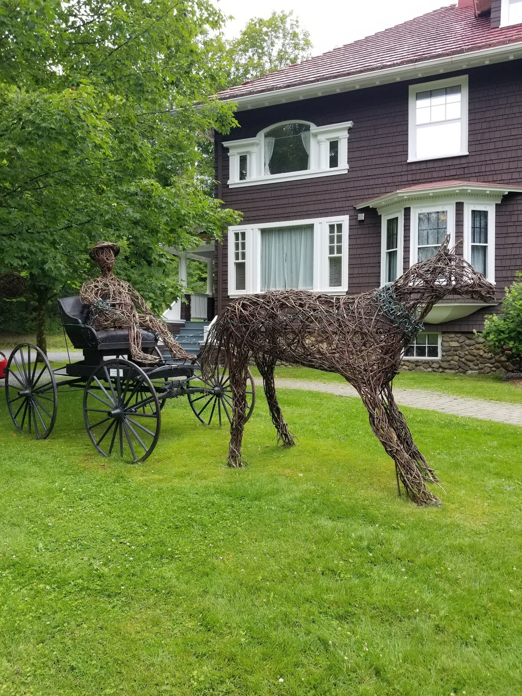 Beaulne Museum Inc. | 96 Rue de lUnion, Coaticook, QC J1A 1Y9, Canada | Phone: (819) 849-6560
