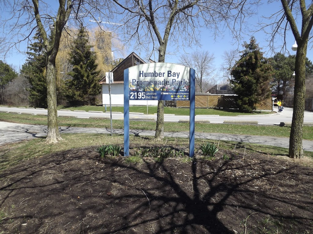 Humber Bay Promenade Park | 2195 Lake Shore Blvd W, Toronto, ON, Canada