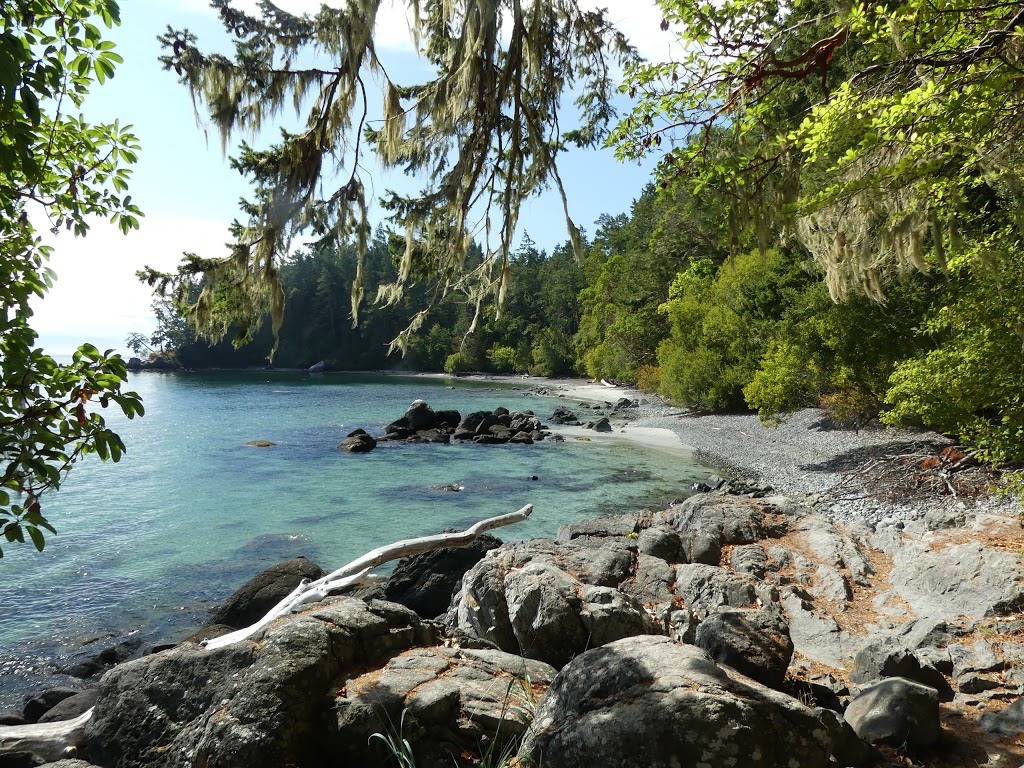 Creyke Point | East, Roche Cove Regional Park - Parking Lot, Galloping Goose Trail, Sooke, BC V9Z 0Z3, Canada