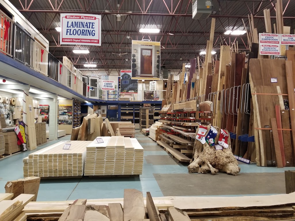 Windsor Plywood Calgary West | 130 Bowridge Dr, Calgary, AB T3B 2T9, Canada | Phone: (403) 247-9800