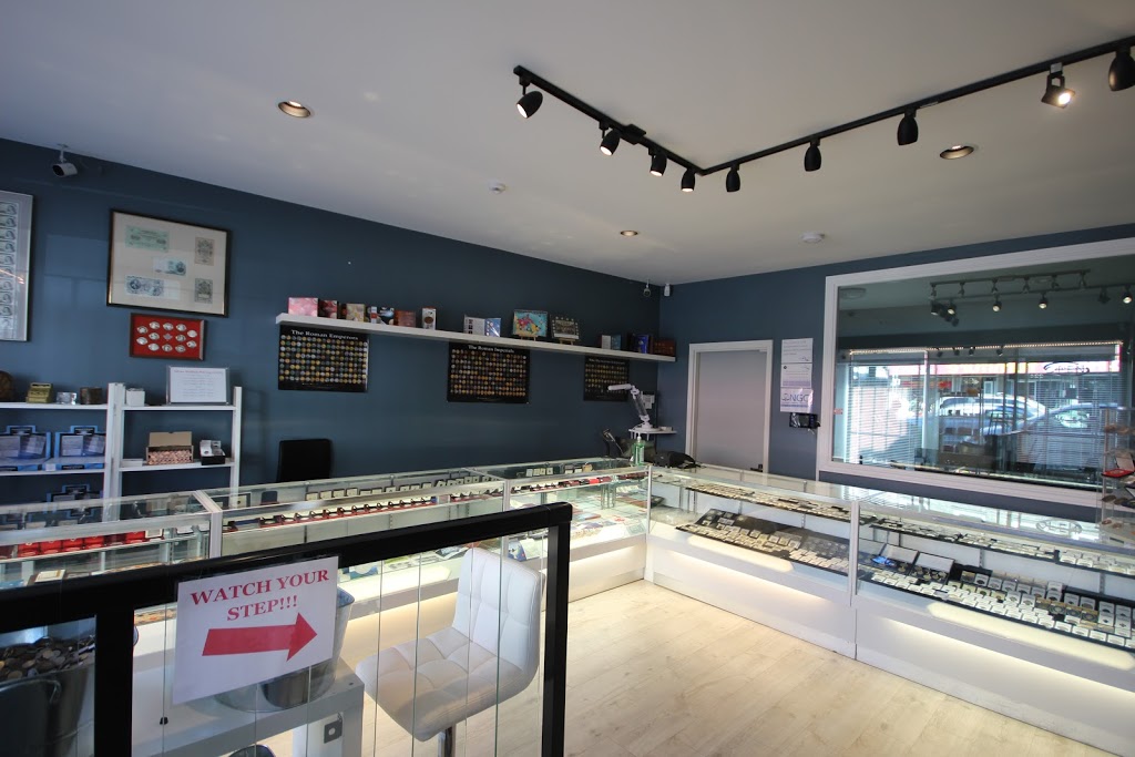 The Coin Hunter | 213 King St W, Brockville, ON K6V 3R7, Canada | Phone: (613) 800-2646