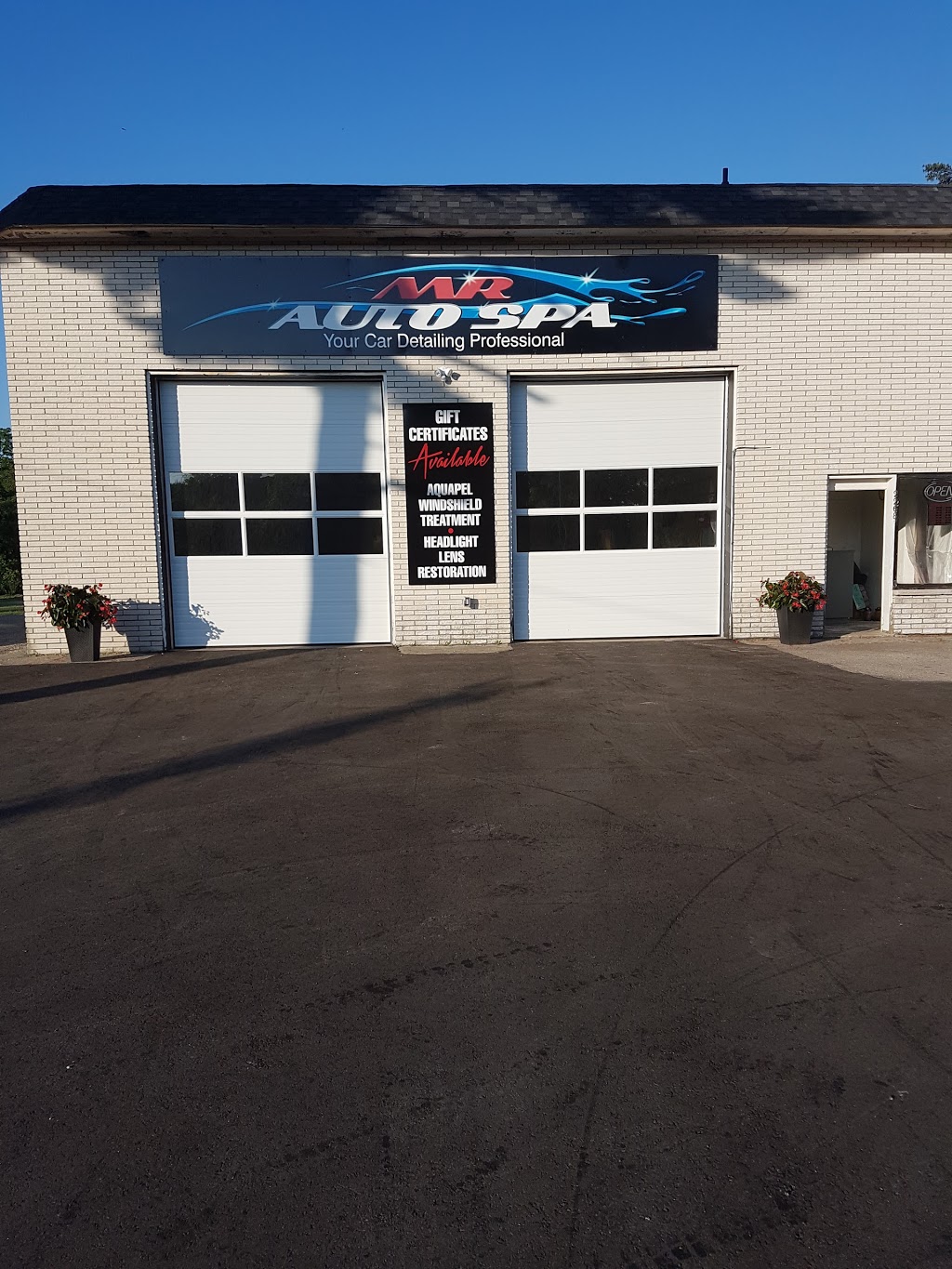 Mr Auto Spa | 22681 Adelaide Rd, Mount Brydges, ON N0L 1W0, Canada | Phone: (519) 264-9797