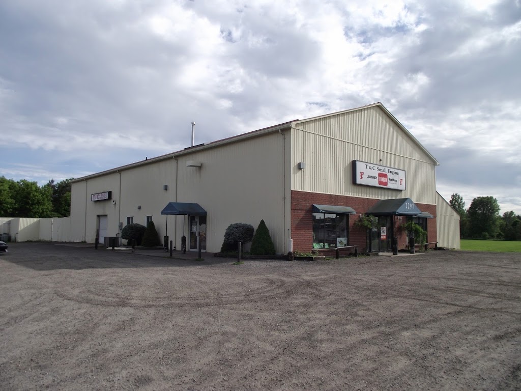 T & C Small Engine Repair Inc | 2297 Taunton Rd, Hampton, ON L0B 1J0, Canada | Phone: (905) 263-8469