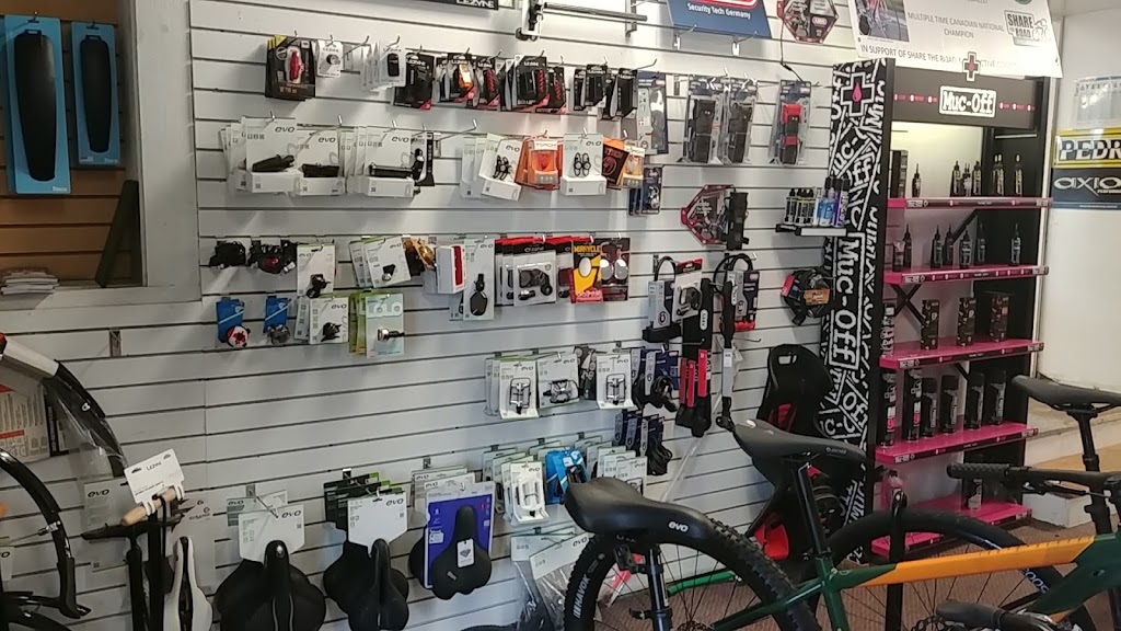 The Hub Bicycle Shop | 22 Queen St W, Cambridge, ON N3C 1G1, Canada | Phone: (519) 249-1473