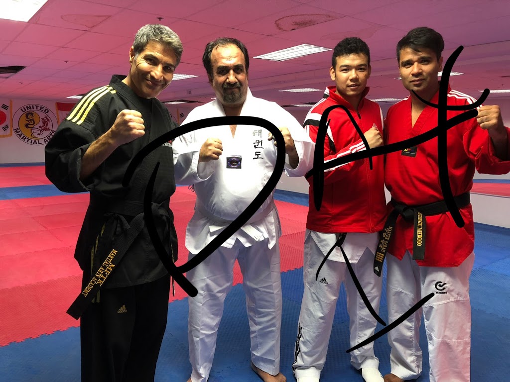 United Martial Arts Scarborough | 565 Markham Rd, Scarborough, ON M1H 2A3, Canada | Phone: (416) 439-4788