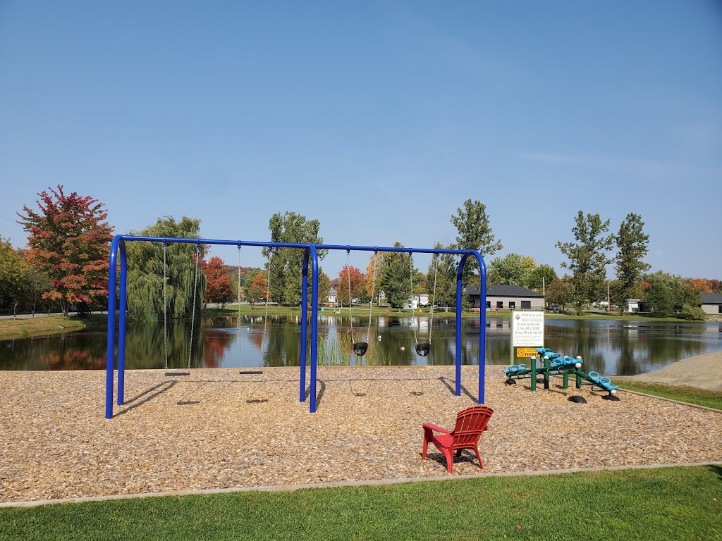 Camping Vallée Bleue | 50 Rue Haman, West Brome, QC J0E 2P0, Canada | Phone: (450) 263-4804