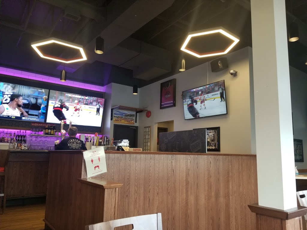 Boston Pizza | 4820 60th St, Ponoka, AB T4J 1K2, Canada | Phone: (403) 783-6600