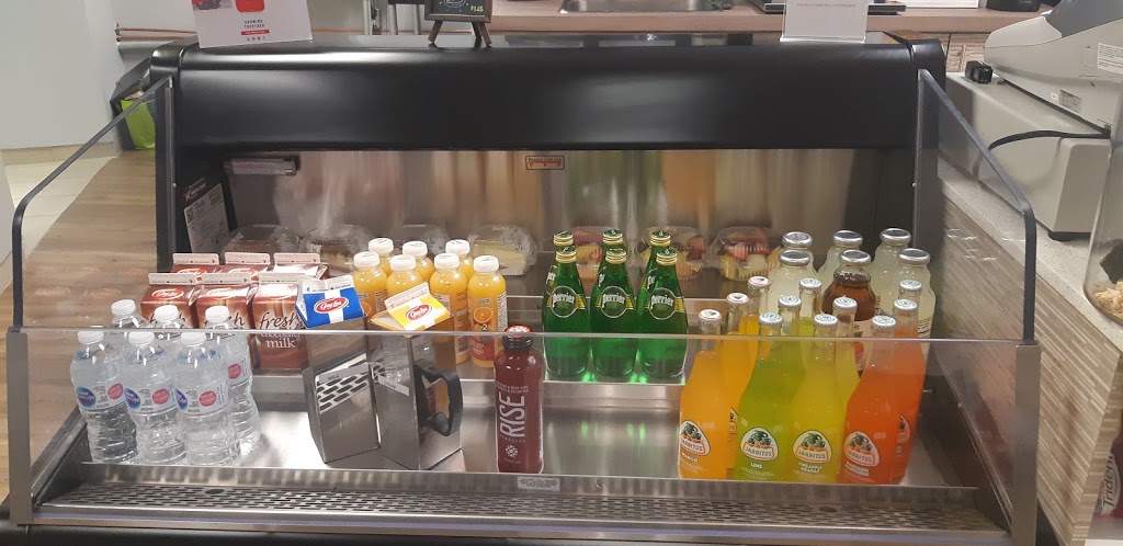 Delimark Café | 1380 Rodick Rd, Markham, ON L3R 4G5, Canada | Phone: (905) 415-8323