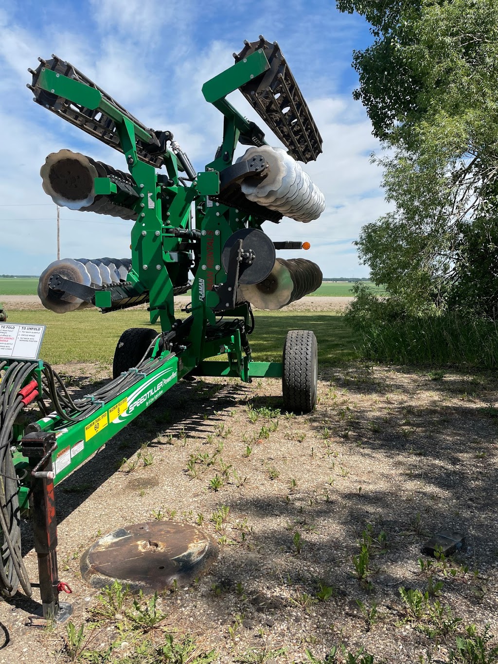 Flaman Rentals - Koch Fuels | 732 Highfield Dr, Carstairs, AB T0M 0N0, Canada | Phone: (403) 337-0009