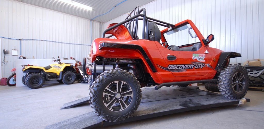 Powersports 125 | 123 QC-125, Saint-Esprit, QC J0K 2L0, Canada | Phone: (844) 602-2331