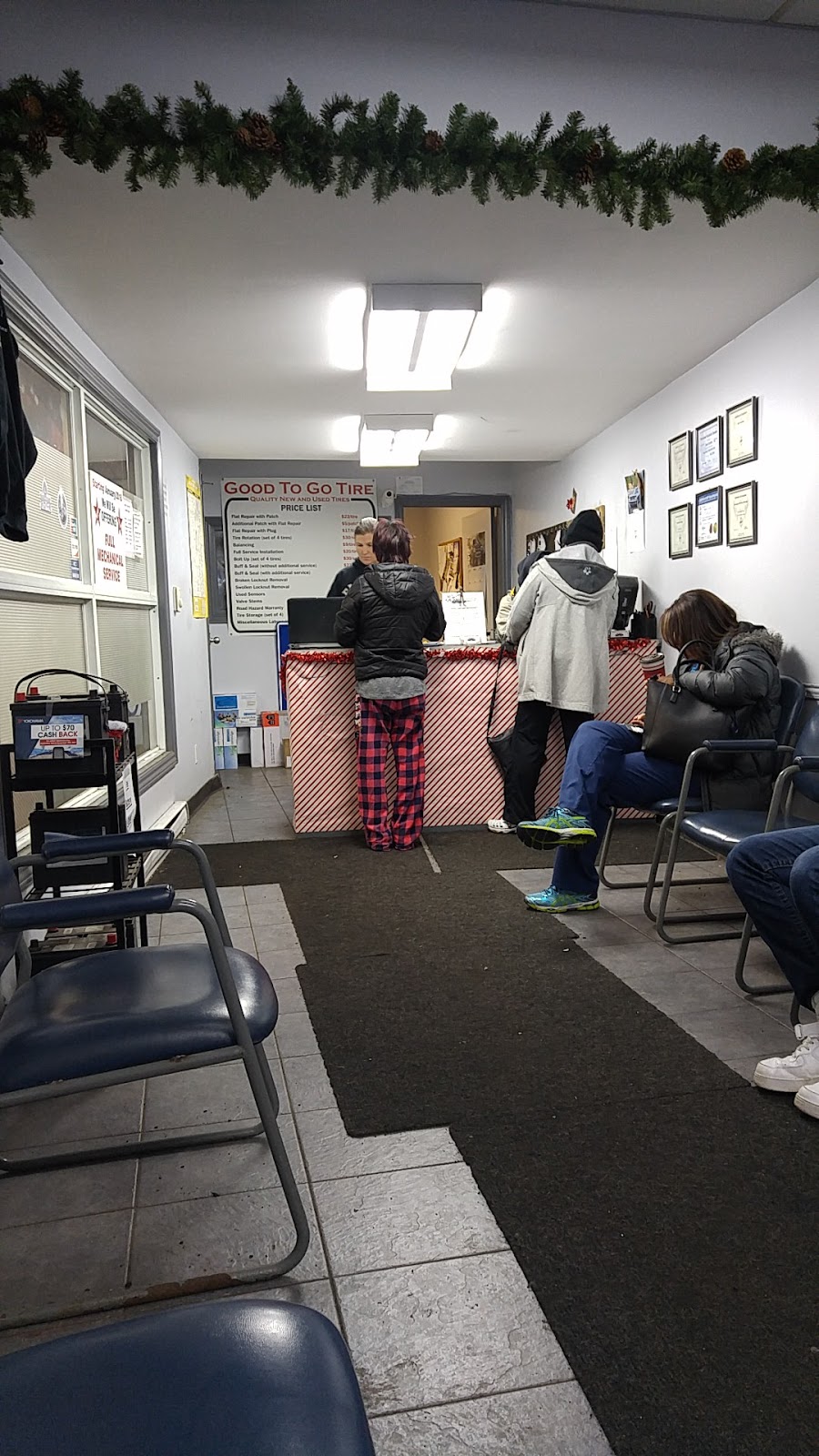 Good To Go Tire | 1154 Rymal Rd E #8, Hamilton, ON L8W 3N7, Canada | Phone: (905) 385-8629
