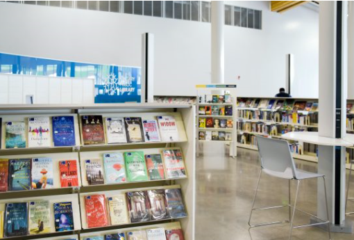 Rocky Ridge Library | 11300 Rocky Ridge Rd NW, Calgary, AB T3G 5H3, Canada | Phone: (403) 260-2600